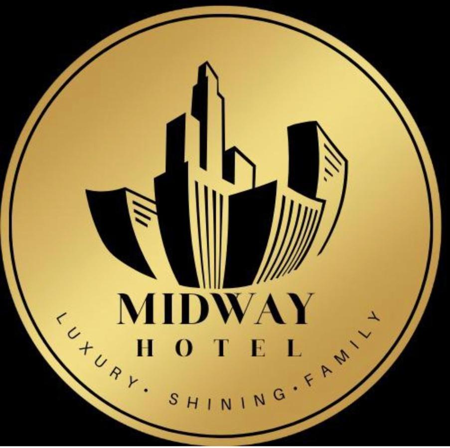 Midways Guest House And Hotels Исламабад Экстерьер фото
